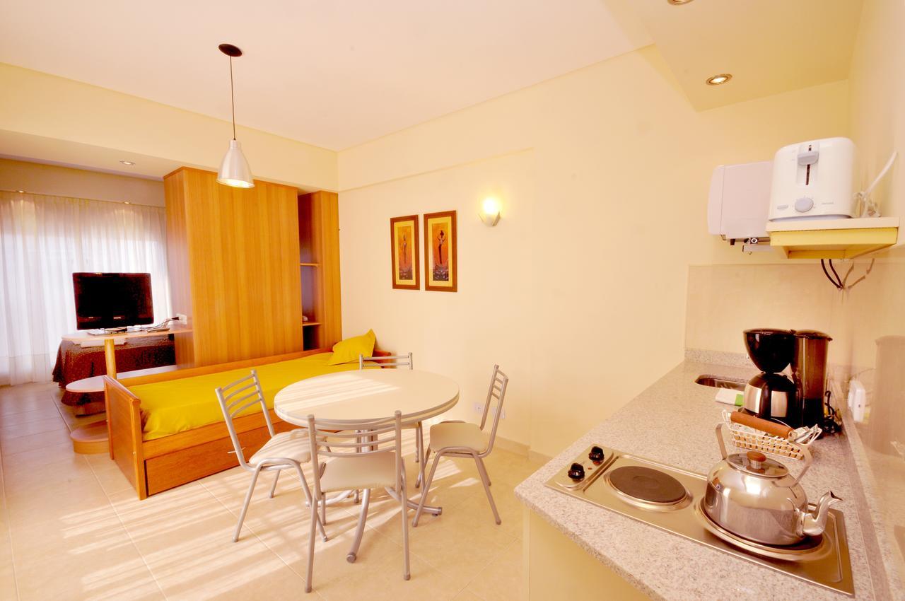 Orion Apartamentos Bahía Blanca Zewnętrze zdjęcie