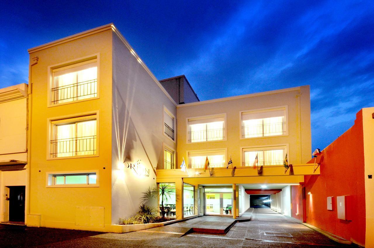 Orion Apartamentos Bahía Blanca Zewnętrze zdjęcie