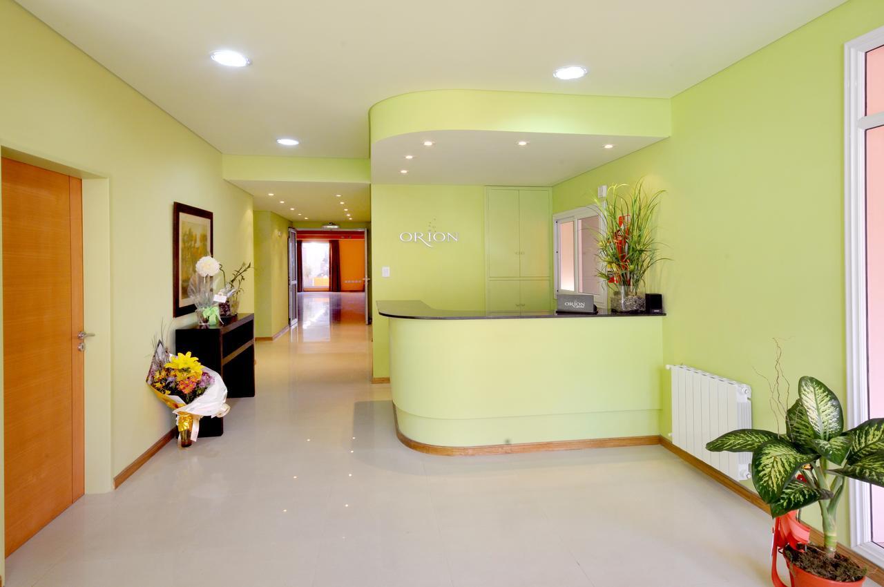 Orion Apartamentos Bahía Blanca Zewnętrze zdjęcie