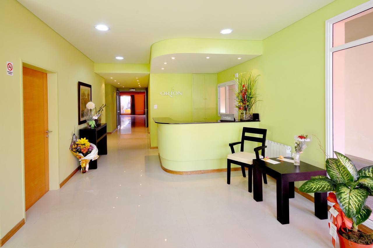 Orion Apartamentos Bahía Blanca Zewnętrze zdjęcie